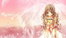 动漫 天使,探寻动漫世界的纯净与救赎