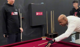 打台球视频,精彩瞬间回顾